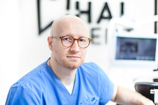 Slider image (5) HALDENT Clinic